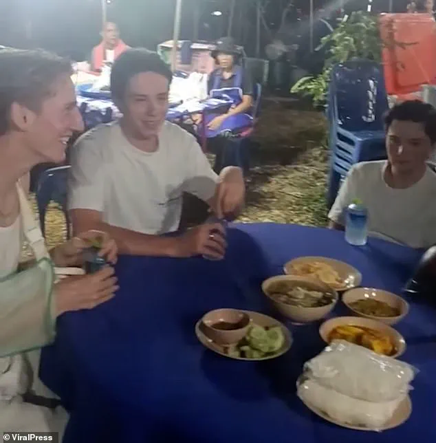 Western Tourists Mistake Thai Funeral for Restaurant, Sparking Cultural Sensitivity Debate