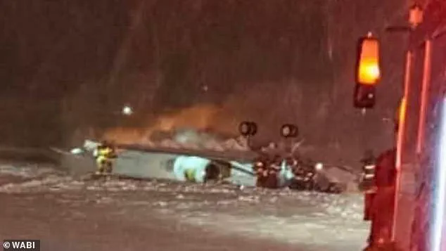 Young Co-Pilot and New Father Identified as Final Victim in Deadly Maine Jet Crash