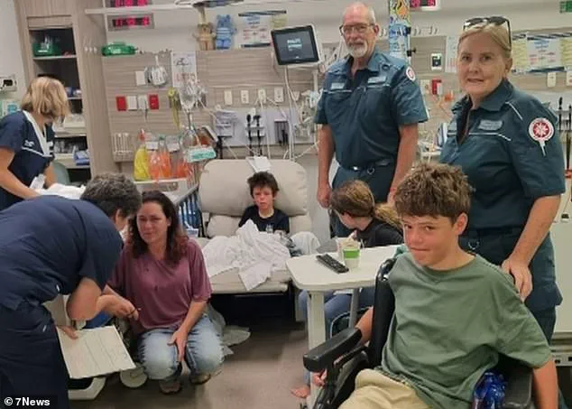 13-Year-Old's 4km Heroic Swim to Save Family Sparks National Debate on Safety Protocols Amid Failed State Program