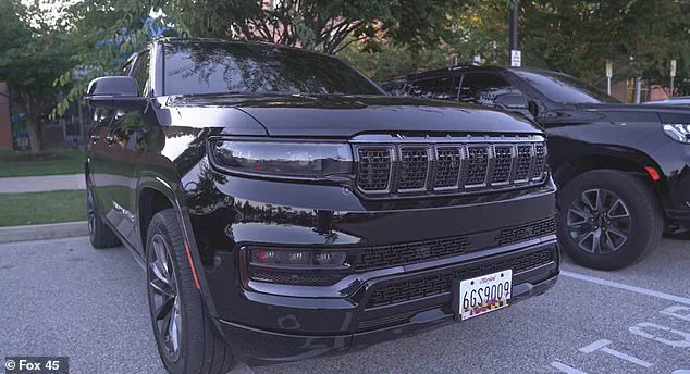 Baltimore Mayor Brandon Scott's Luxury SUV Sparks Controversy Amid Racist Remark Claims