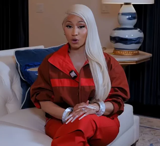 Nicki Minaj's E.T. Comparison to Prince Harry Sparks Royal Rift Debate