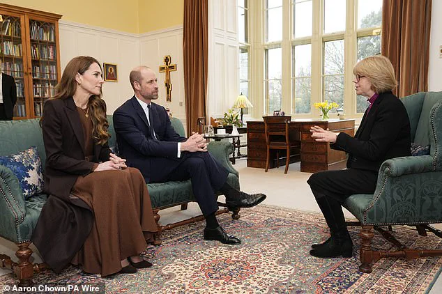 Prince and Princess of Wales Foster Interfaith Dialogue with Spiritual Leaders at Historic London Venues