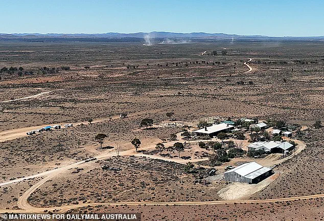 Suspect Identified in Disappearance of Four-Year-Old Gus Lamont in Remote South Australian Outback