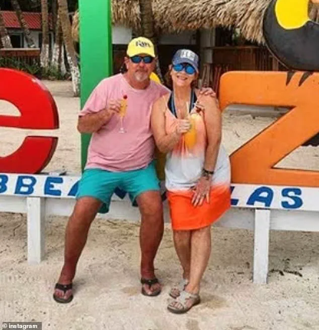 Florida Man Battles Flesh-Eating Infection Contracted in Bahamas