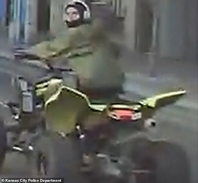 Missouri Man Who Mowed Down Police Officer with ATV Accepts Plea Deal, Receives Nearly 20-Year Sentence