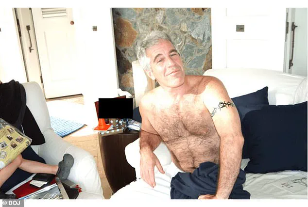 Redacted Email to Epstein: Hidden Sender Becomes Flashpoint in Epstein Files Controversy