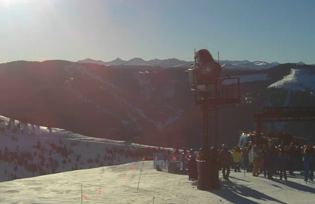 Vail's Financial Crisis: Historic Low Snowfall Slashes Tourism Revenue