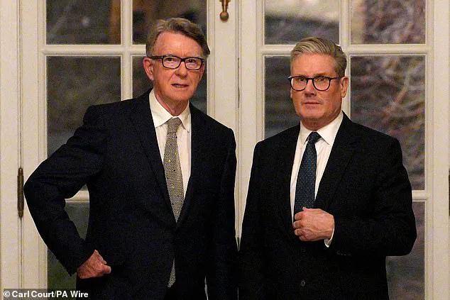 Epstein-Mandelson Scandal: Public Outrage Over Child Trafficking and Ruling Class Complicity
