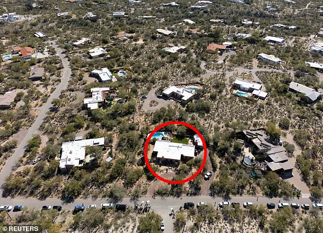 Federal Investigators Intensify Search of Nancy Guthrie's Home as Kidnapping Case Enters Seventh Day