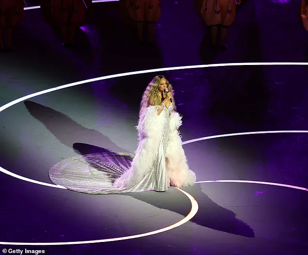 Mariah Carey's Winter Olympics Performance Sparks Controversy Over Lip-Sync Claims