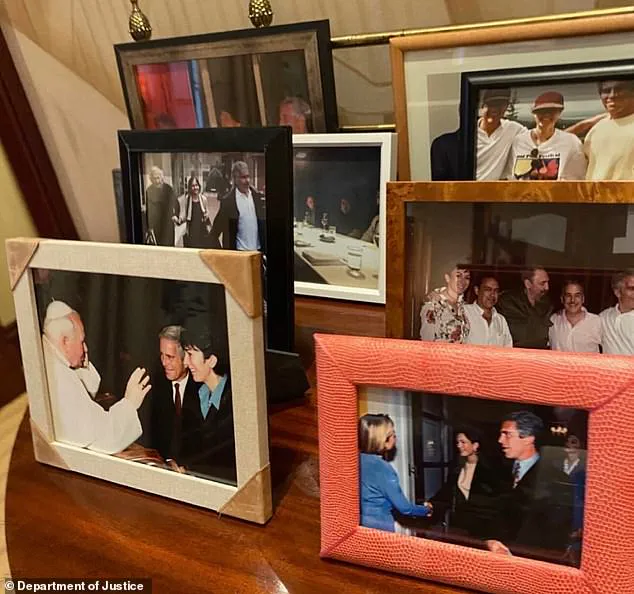 Newly Released Photo from Epstein Files Reveals 2015 Dinner with Zuckerberg, Musk, and Thiel, Stirring Controversy