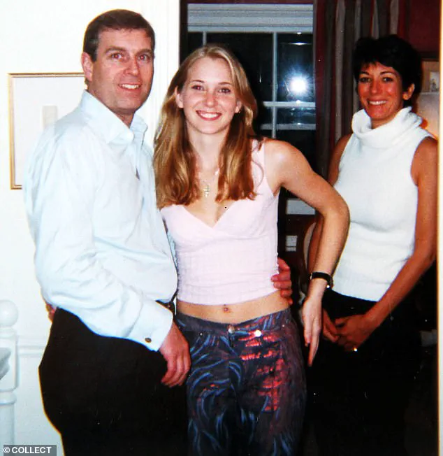 Sarah Ferguson's Desperate Bid to Win Back Andrew as Epstein Ties Spark Royal Concerns