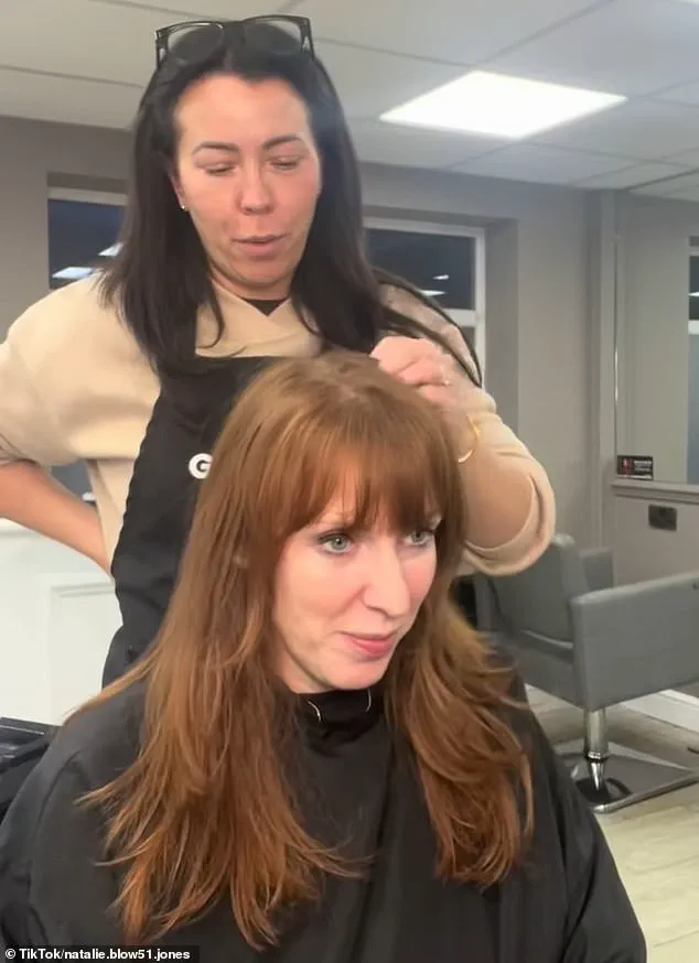 Angela Rayner's TikTok Calm Amid Number 10 Chaos as McSweeney Resigns Over Epstein Scandal