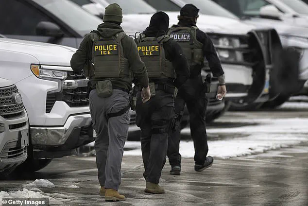 Irishman Detained by ICE Calls Treatment 'Torture' Despite U.S. Citizenship