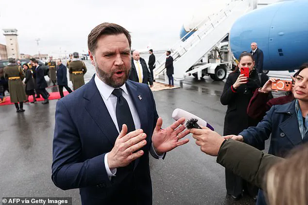 JD Vance Deletes Armenian Genocide Post Ahead of Azerbaijan Visit Amid Controversy