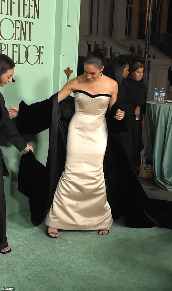 Meghan Markle's Controversial 2026 Fifteen Percent Pledge Gala Appearance Sparks 'Self-Invitation' Speculation