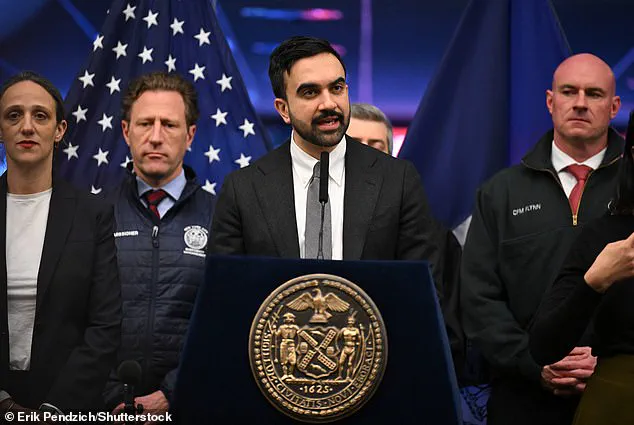 NYPD's Digital Surveillance Tactics Reignite Privacy Debates Amid Mamdani's Leadership Challenge