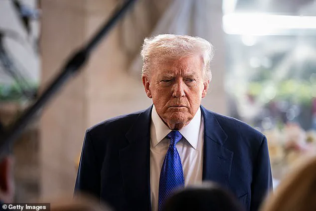 President Trump Reviews FBI Footage of Masked Figure Tampering with Camera in Search for Missing Mother of NBC Anchor