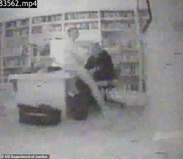 Disturbing Hidden Camera Footage from Epstein's Florida Home Released