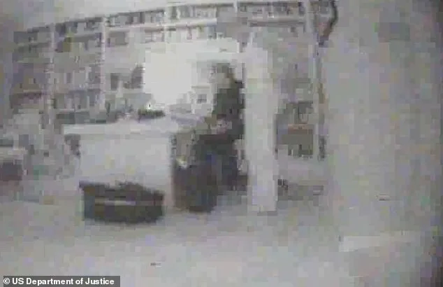 Disturbing Hidden Camera Footage from Epstein's Florida Home Released