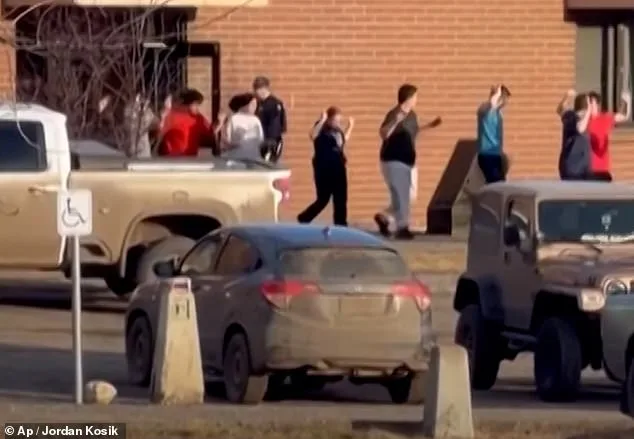 Transgender Shooter in British Columbia School Massacre: Mental Health Systems Under Scrutiny