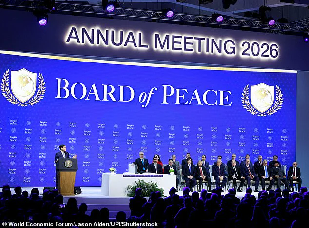 Trump's Board of Peace Convenes First Meeting to Address Gaza Reconstruction Amid Global Skepticism