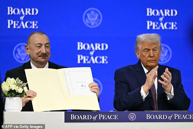Trump's Board of Peace Convenes First Meeting to Address Gaza Reconstruction Amid Global Skepticism