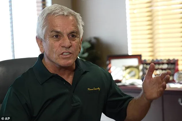 Sheriff Chris Nanos' Controversial Decision to Send Evidence to Private Lab Sparks Debate in Nancy Guthrie Case