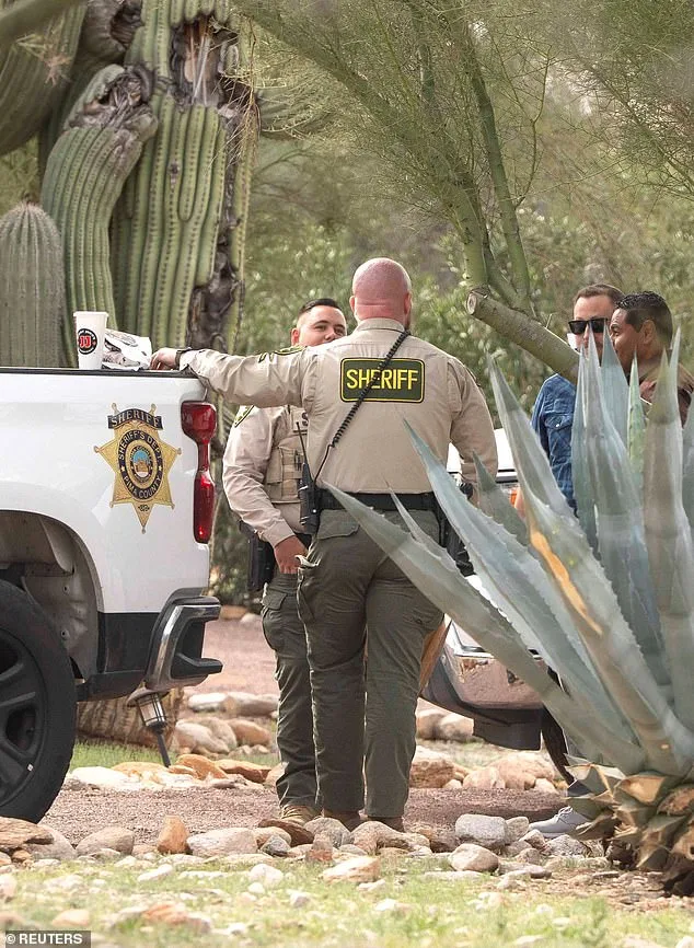 Sheriff Chris Nanos' Controversial Decision to Send Evidence to Private Lab Sparks Debate in Nancy Guthrie Case
