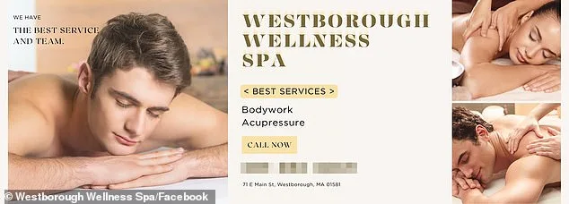 Westborough Wellness Spa Owners Arrested in Prostitution Probe After Client Dies During Massage Session