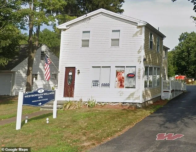 Westborough Wellness Spa Owners Arrested in Prostitution Probe After Client Dies During Massage Session