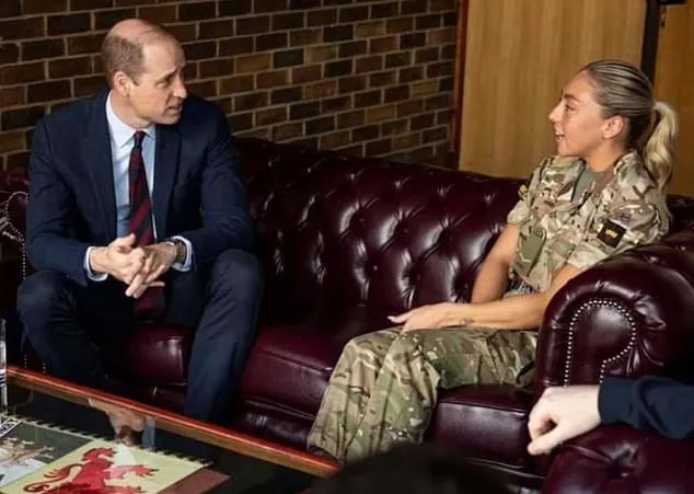 Corporal Lucy Wilde's Sudden Death Sends Shockwaves Through British Military and Beyond