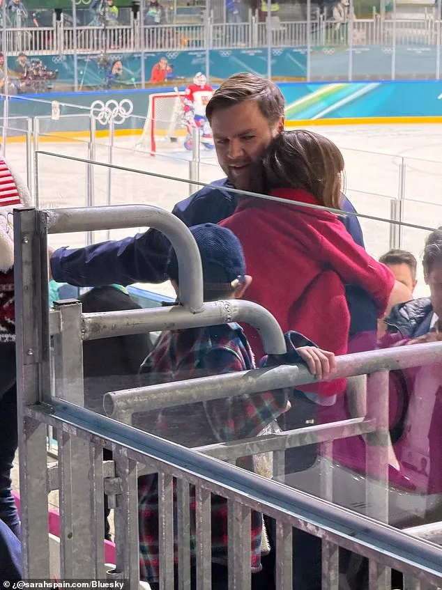 Sarah Spain's Visceral Encounter with JD Vance at Winter Olympics Sparks Debate