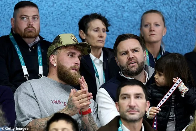 Sarah Spain's Visceral Encounter with JD Vance at Winter Olympics Sparks Debate