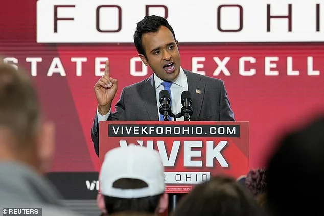 Vivek Ramaswamy's Ohio Campaign Accepts $500 Donation from Richard Iott, Known for Reenacting Nazi Uniforms