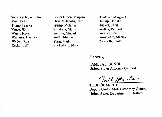 Epstein Files Fully Released, Revealing 305 High-Profile Links in Unredacted Disclosure
