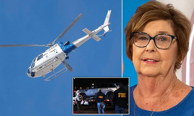 Federal Signal Sniffer Deployed in Search for Missing Nancy Guthrie
