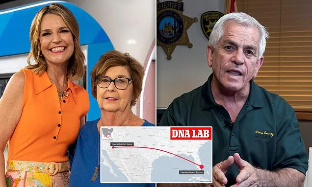 Federal Signal Sniffer Deployed in Search for Missing Nancy Guthrie