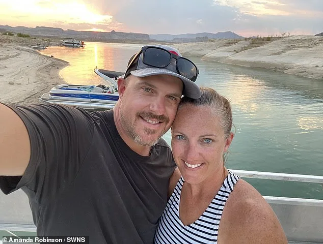 From Sole Caregiver to New Hope: Amanda Robinson's Relationship After Husband's Brain Injury