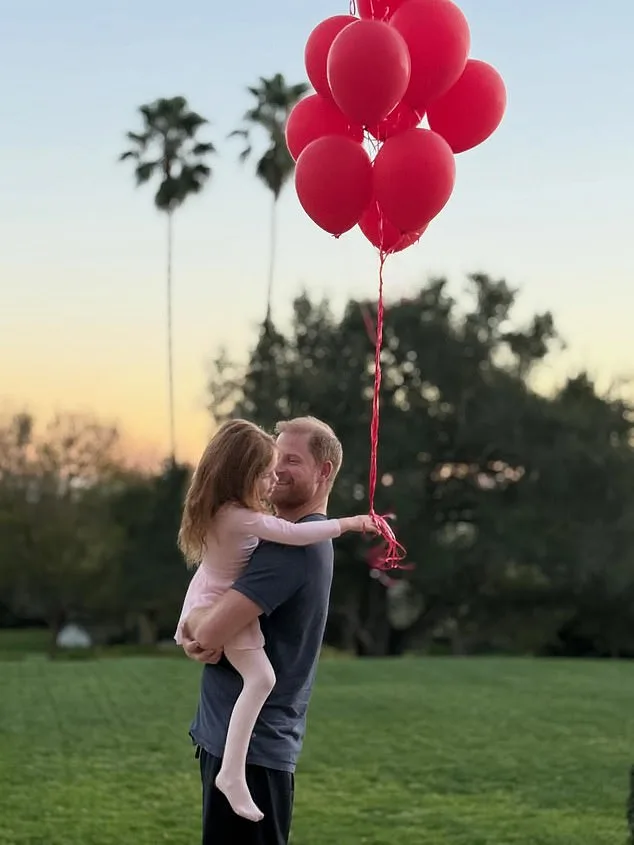 Meghan Markle Shares Rare Valentine's Day Photo of Prince Harry and Lilibet Amid Speculation About UK Return