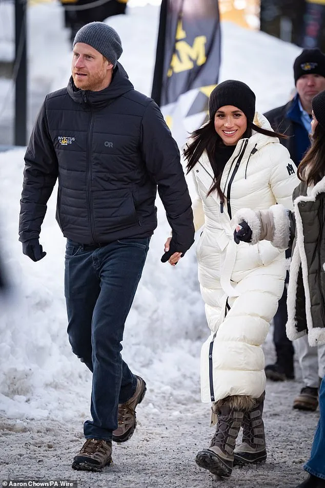 Meghan Markle Shares Rare Valentine's Day Photo of Prince Harry and Lilibet Amid Speculation About UK Return
