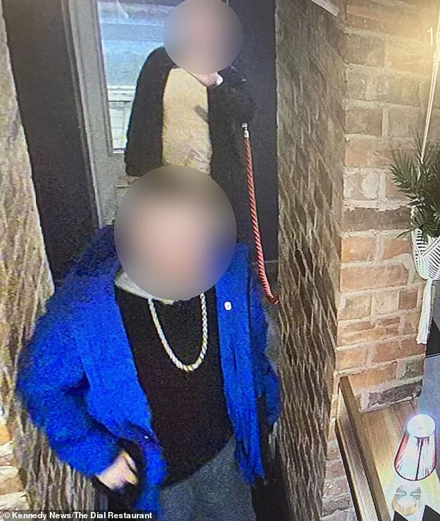 Bizarre Restaurant Incident: Diners Attempt to Skip £165 Bill by Sprinkling Hair on Meals