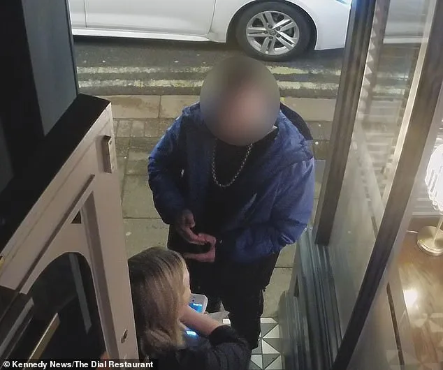 Bizarre Restaurant Incident: Diners Attempt to Skip £165 Bill by Sprinkling Hair on Meals
