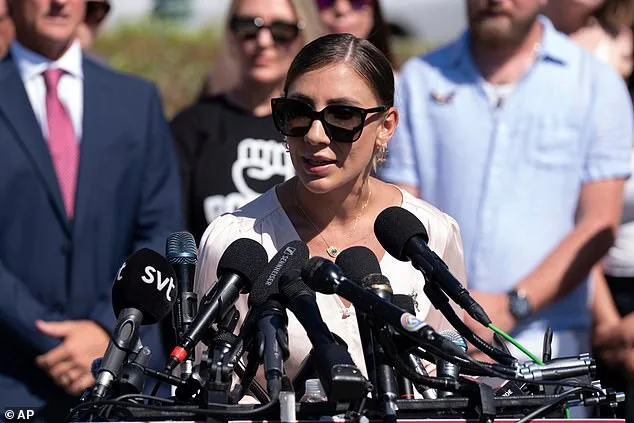 Epstein Survivor Marina Lacerda Details Abuse, Calls for Prince Andrew's Testimony