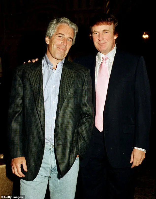 Rep. Massie: Trump Admin 'Epstein Administration'; GOP Rift Over Epstein Files
