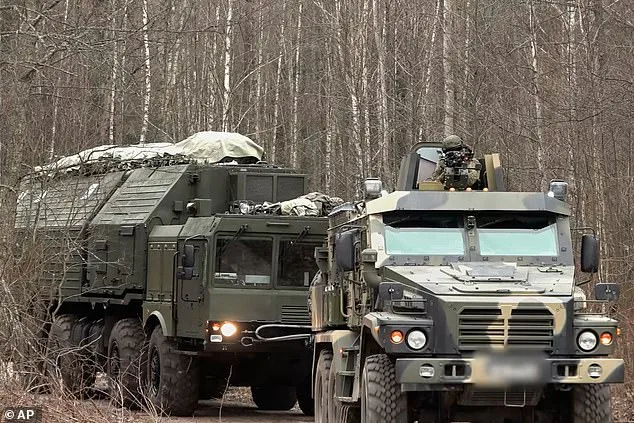 Russia Moves Nuclear Missiles Closer to EU Border as Tensions Escalate in Belarus