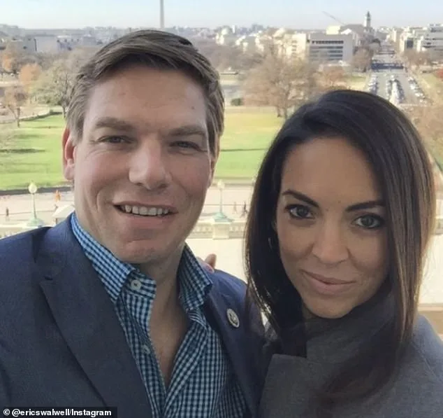 Eric Swalwell's Hidden Past: Student Era Contrasts with Law-and-Order Persona