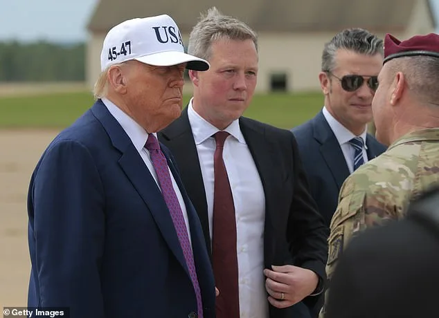 Hegseth's Firing of Butler Sparks Pentagon Power Struggle with Driscoll