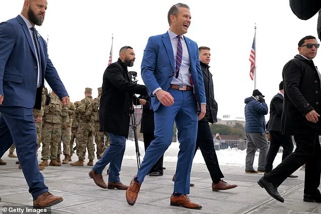 Hegseth's Firing of Butler Sparks Pentagon Power Struggle with Driscoll