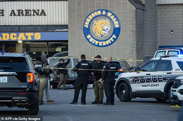 Pawtucket High School Shooting: Robert Dorgan's Motives in Turmoil and Gender Identity Conflicts